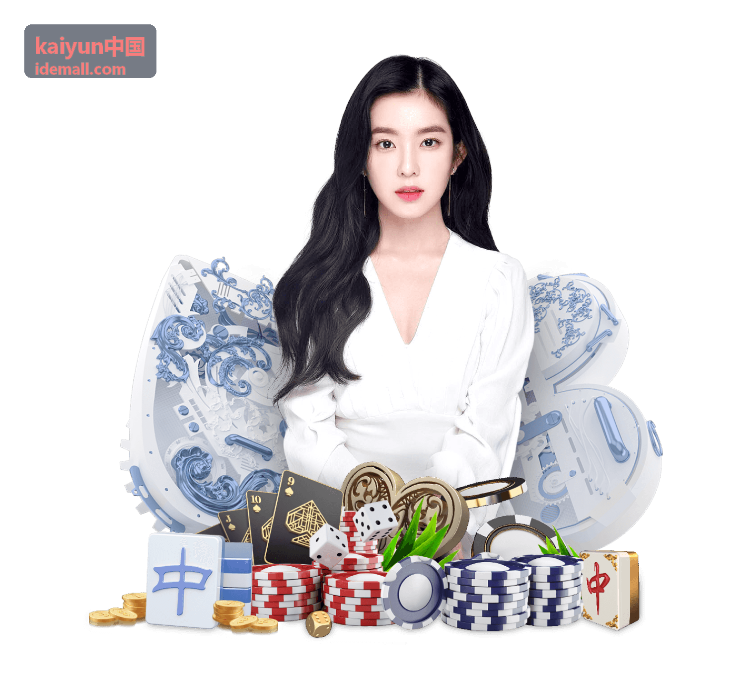 kaiyun中国数据管理看板示意